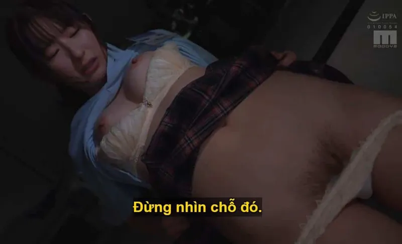 Sếp lớn mưu tính quan hệ tình dục với cô nhân viên dưới quyền kiêu kỳ lười nhác, suốt ngày chỉ chăm chăm chat chit cùng người yêu.